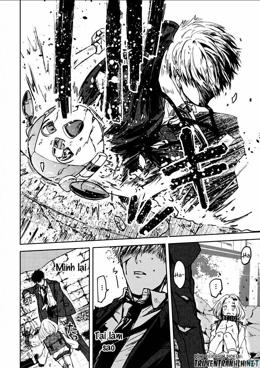 Meshia No Tettui: Chapter 2