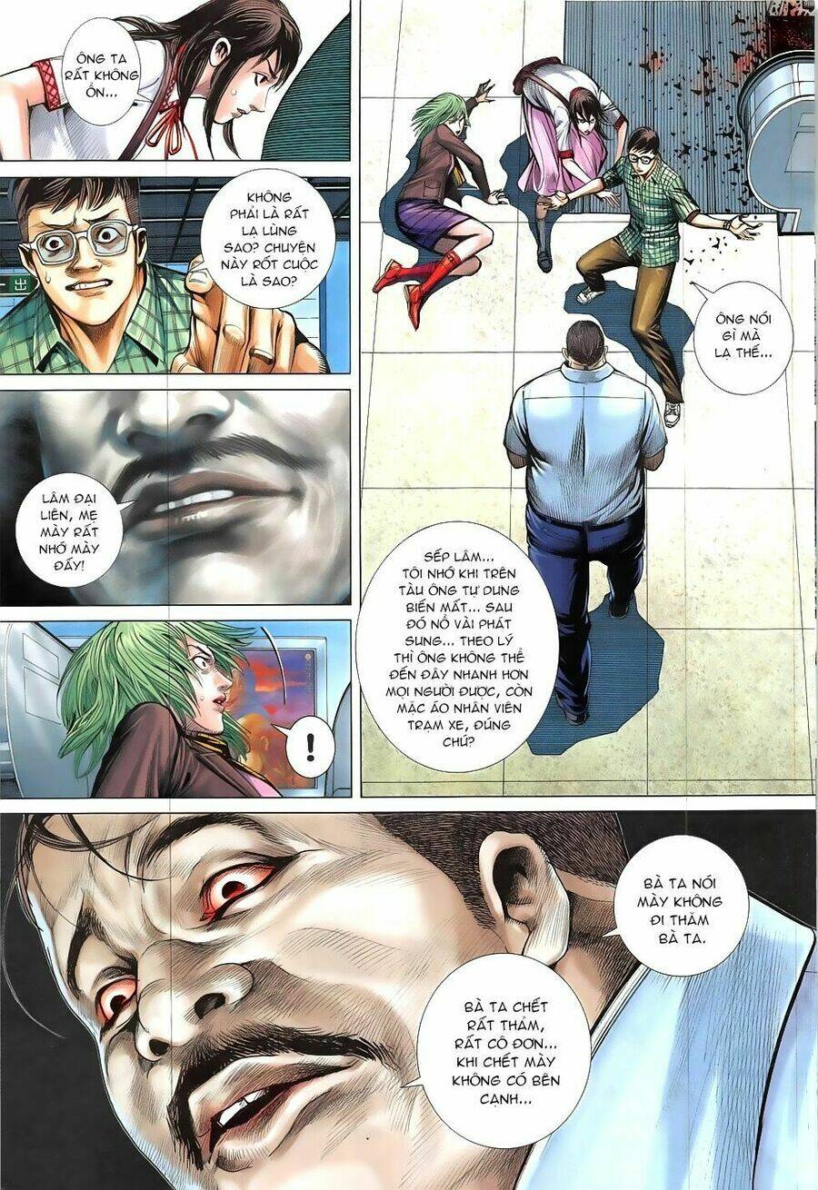 Truyện Ngắn Trịnh Kiện Hòa: Chapter 2.2