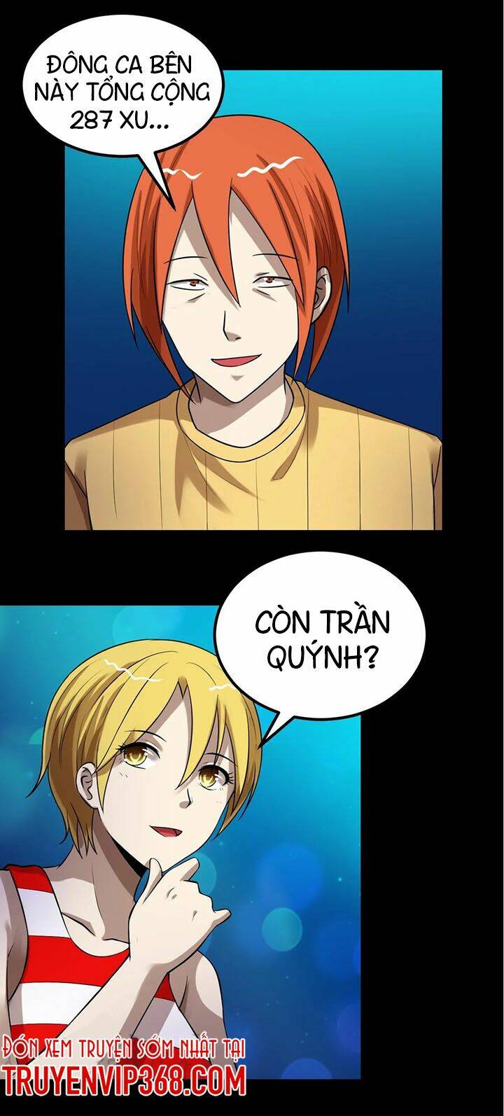 Đai Ca Trở Lại Tuổi 16: Chapter 35