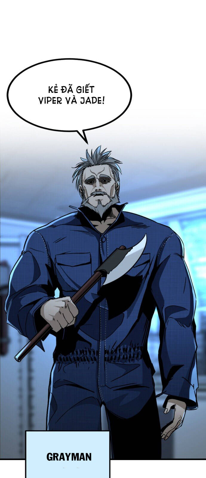 Hero Killer Boom: Chapter 10