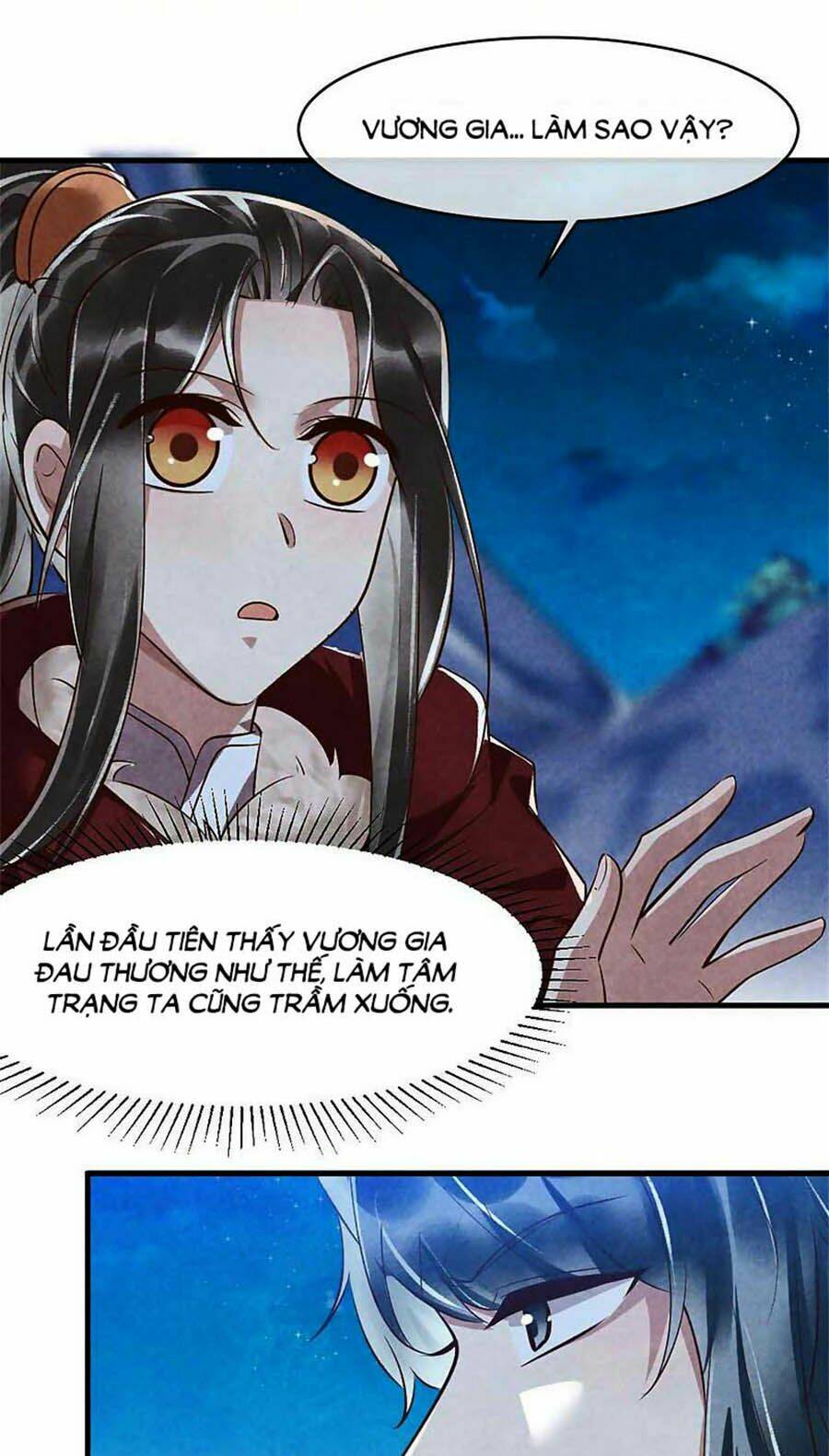 Vương Phi Muốn Trèo Tường: Chapter 100