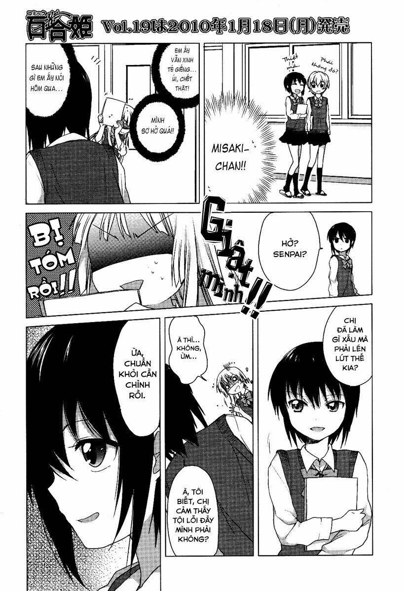 Yuri Yuri: Chapter 1