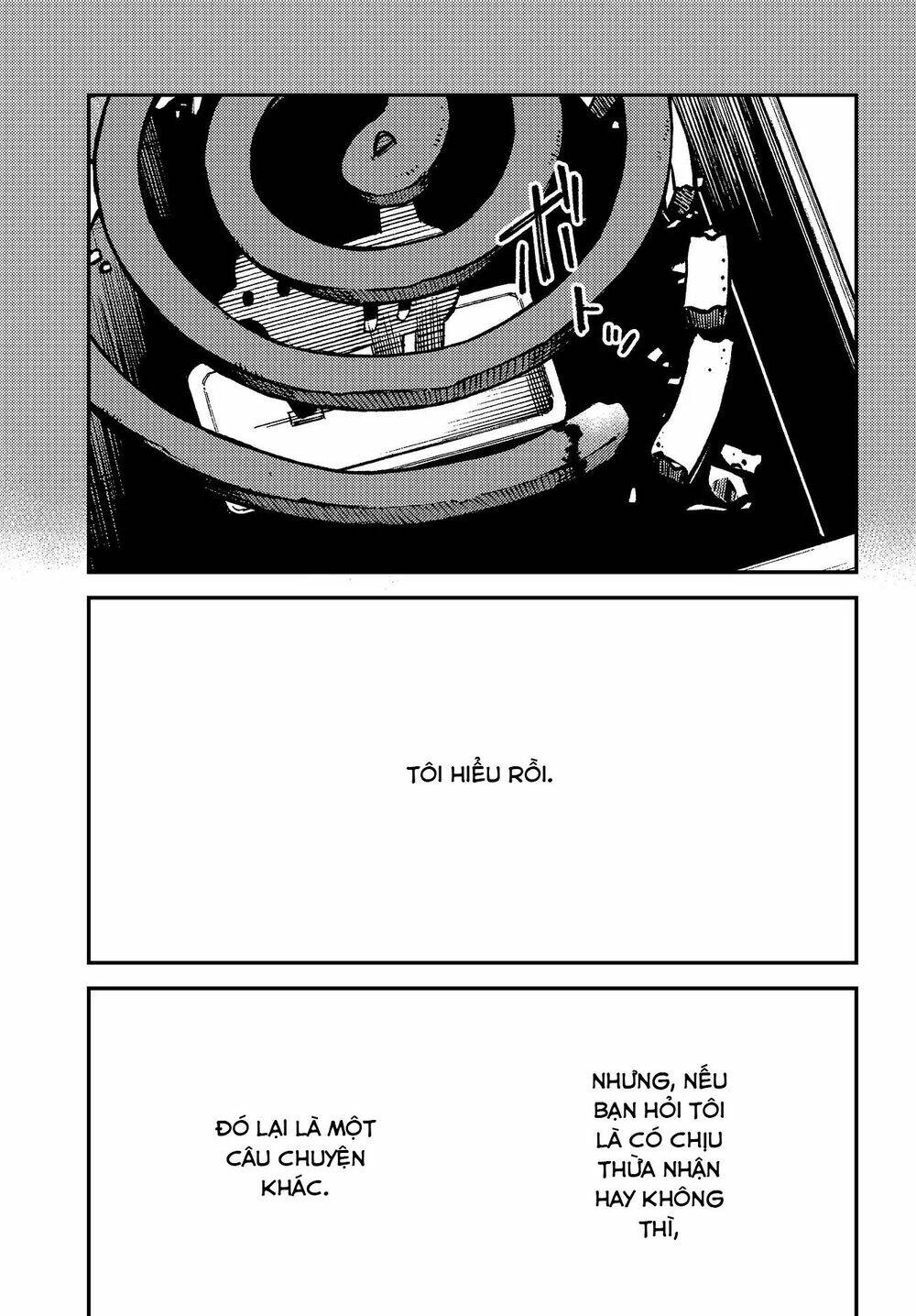 Kakushigoto - Secrets: Chapter 6