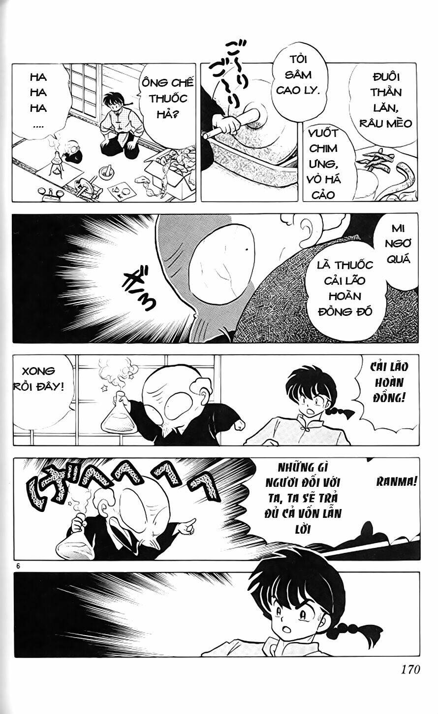 Suối Lời Nguyền: Chapter 300