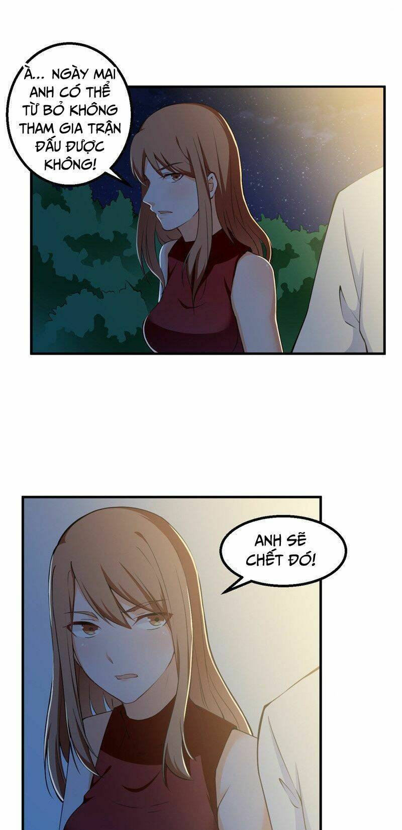 Siêu Cấp Bảo An Tại Đô Thị: Chapter 36