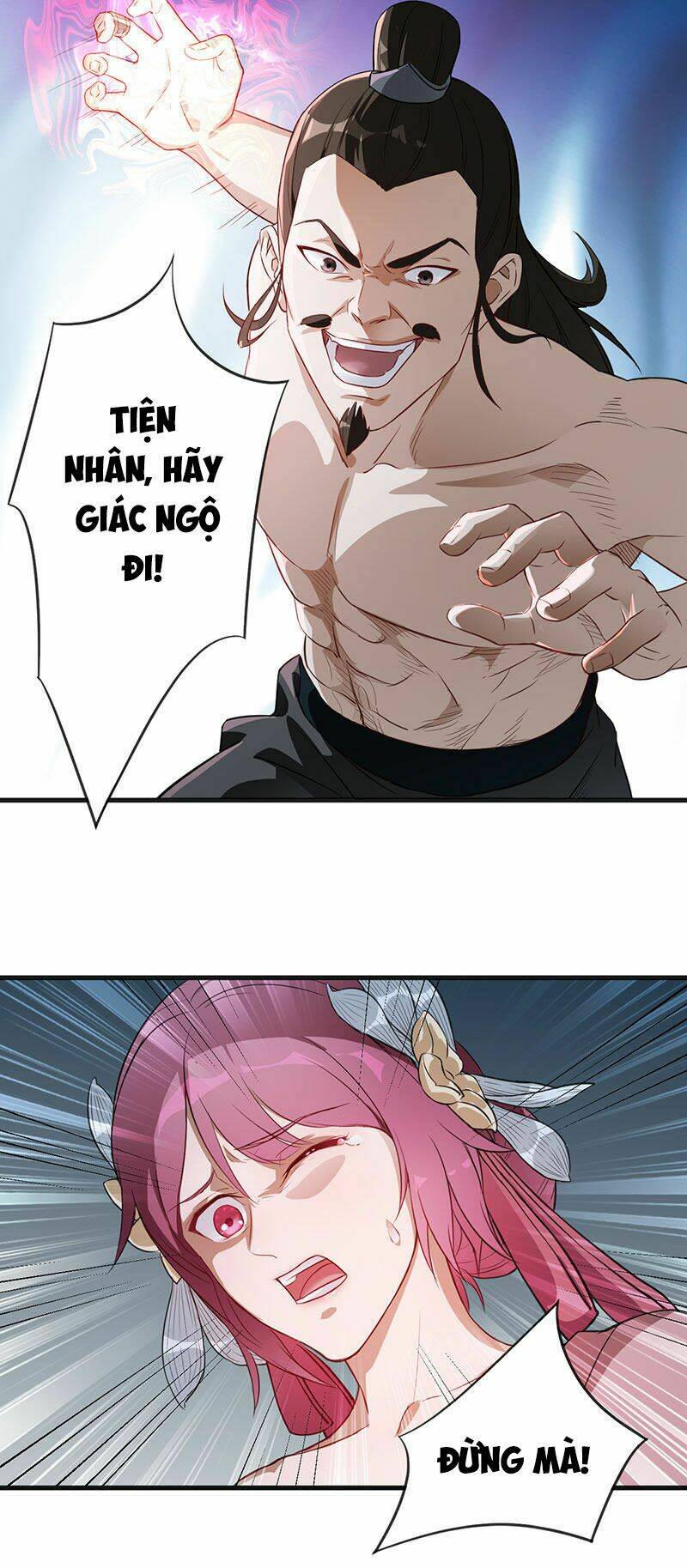 Võ Thần Chí Tôn: Chapter 4