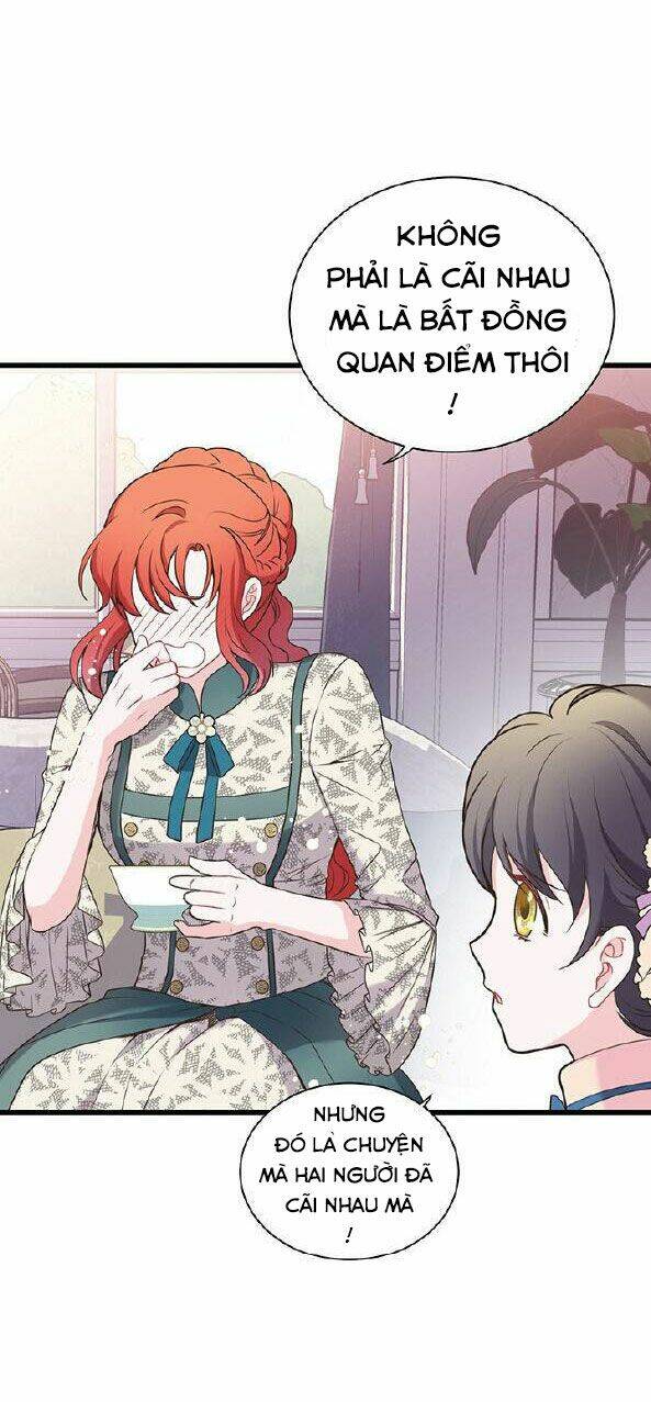 Nhân Vật Phản Diện Yêu Cầu Tôi Yêu Chàng: Chapter 41