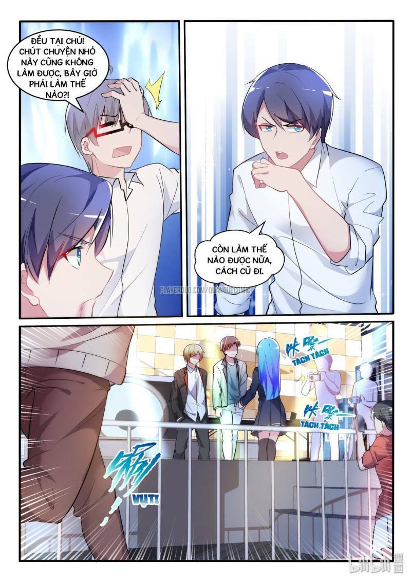 Tôi Của Tương Lai Là Thần Tán Gái: Chapter 10