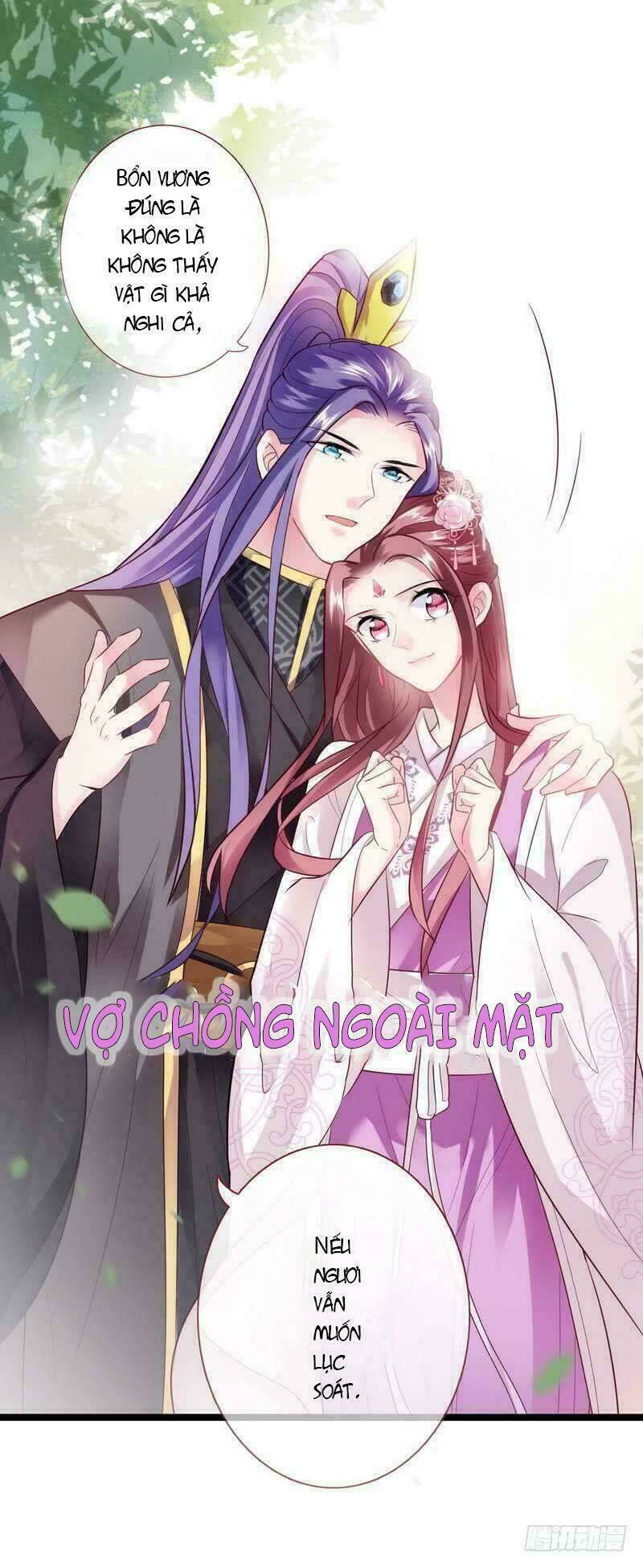 Vương Phi - Âm Động Thiên Hạ: Chapter 13