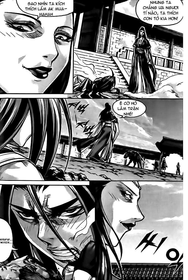 Diêm Đế: Chapter 133