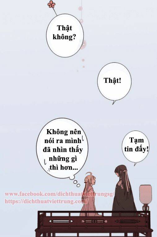 Bạn Trai Tôi Là Cẩm Y Vệ: Chapter 53