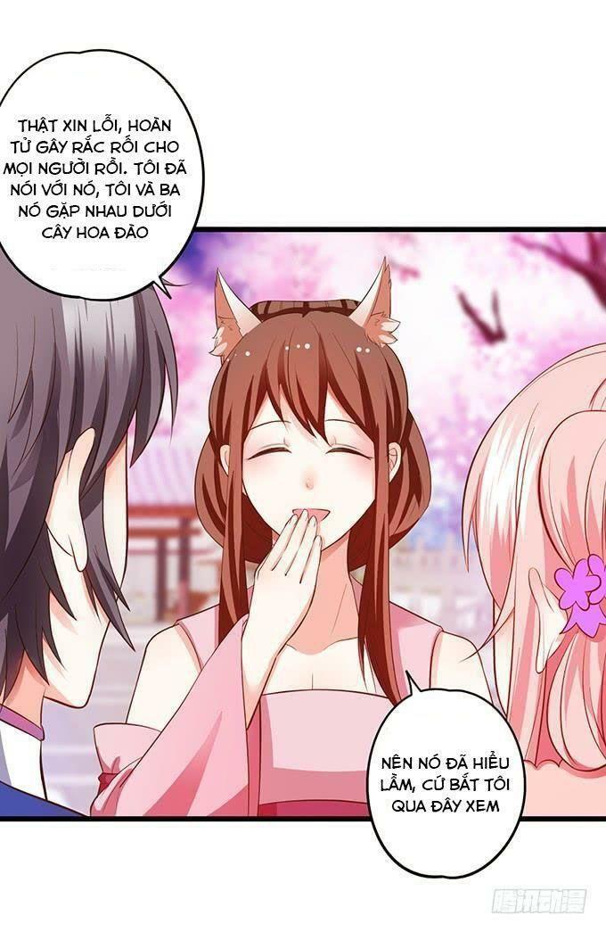 Hồ Tiên Hung Bạo: Chapter 81