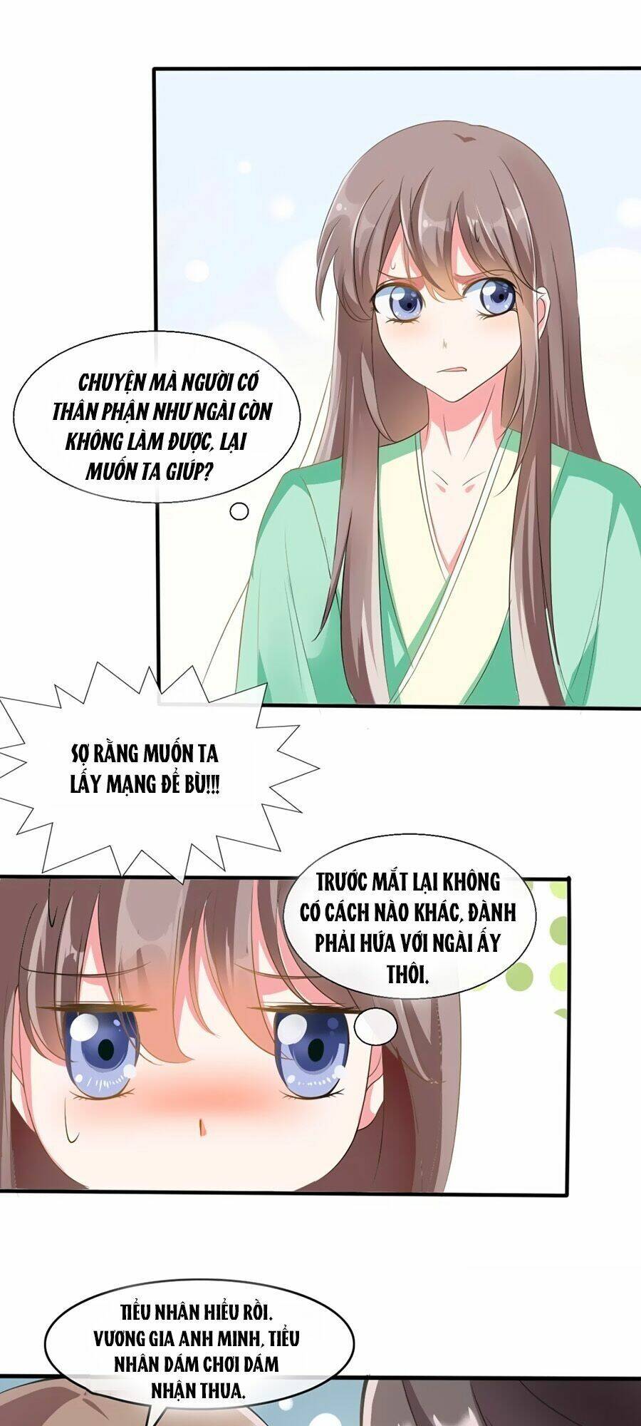 Đích Nữ Hữu Độc: Chapter 14