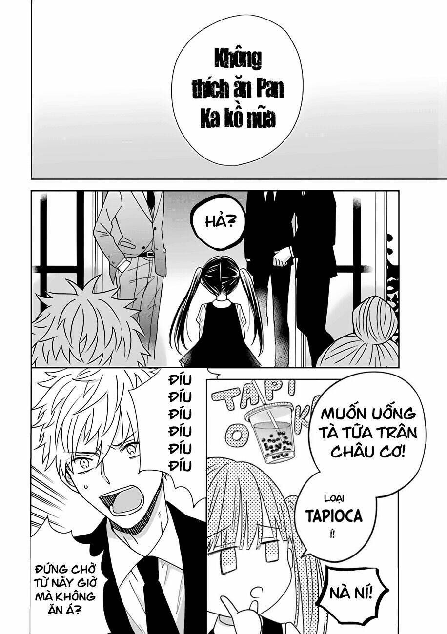 Loli Yakuza: Chapter 6