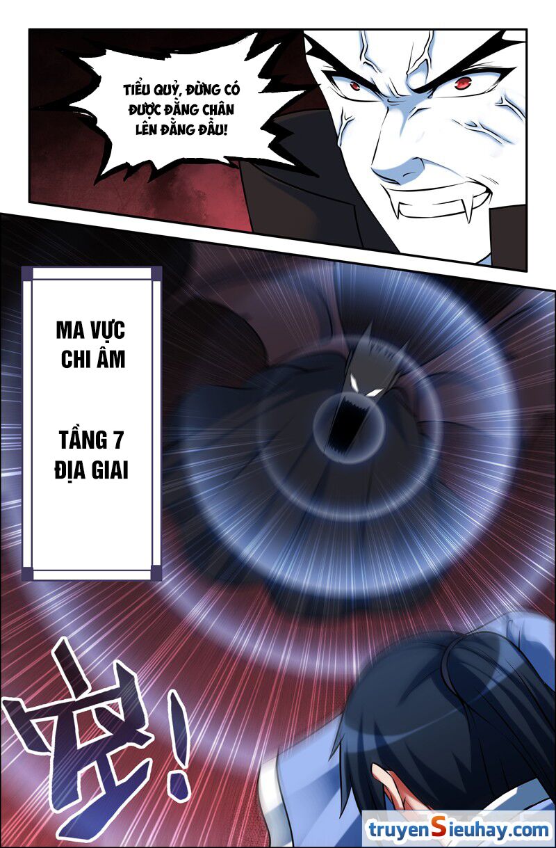 Linh Nhận Truyền Thuyết: Chapter 70