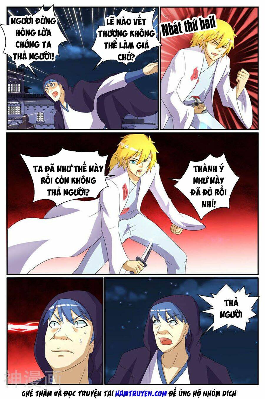 Chí Tôn Chư Thiên: Chapter 205