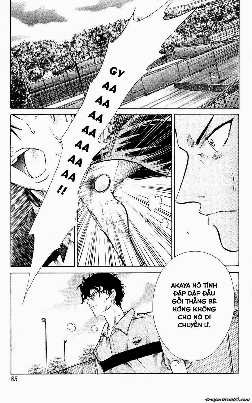 Hoàng Tử Tennis: Chapter 189