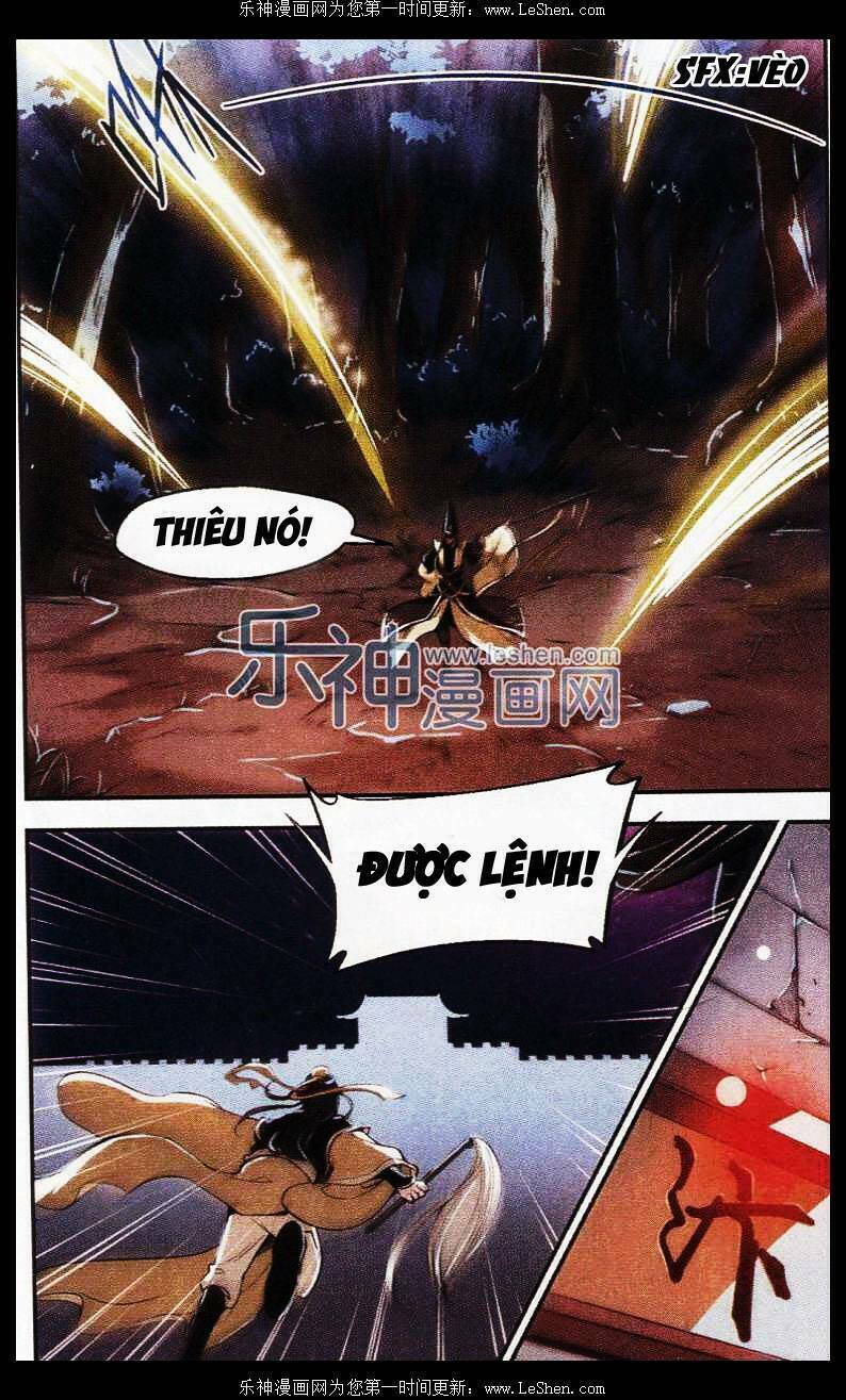 Khuynh Ngã Nhất Sinh Nhất Thế Luyến: Chapter 21