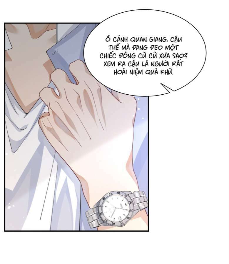 Vùng Cấm: Chapter 15
