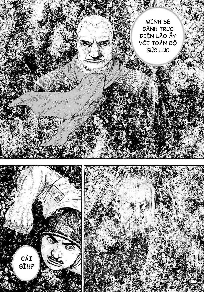 Tough - Miyazawa Kiichi: Chapter 386