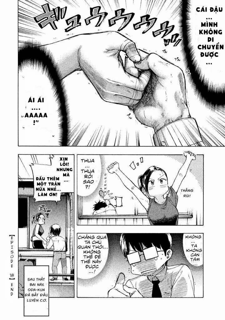 Mado Kara Madoka-Chan: Chapter 18