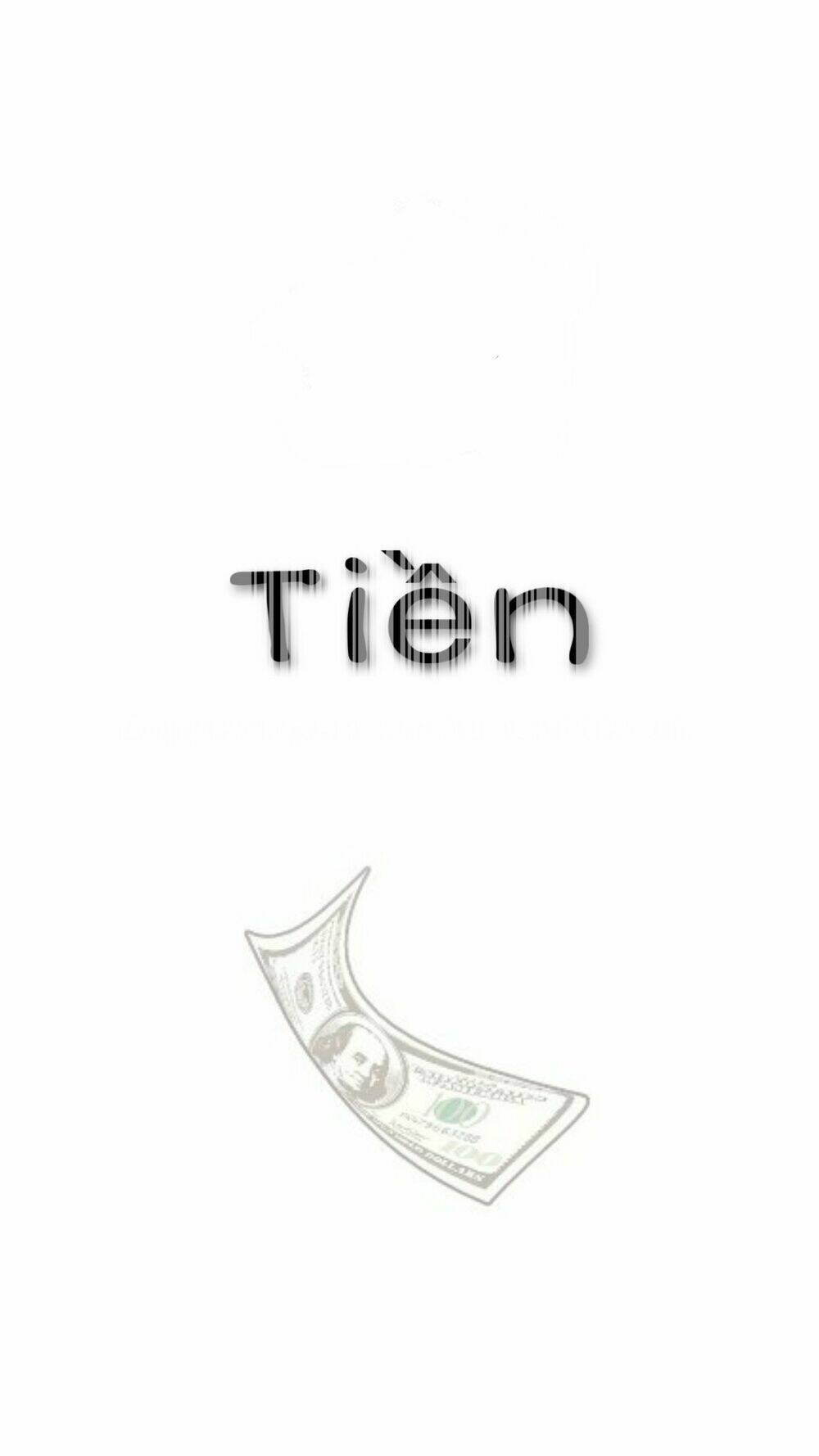 Kim Tiền Chí Thượng: Chapter 1