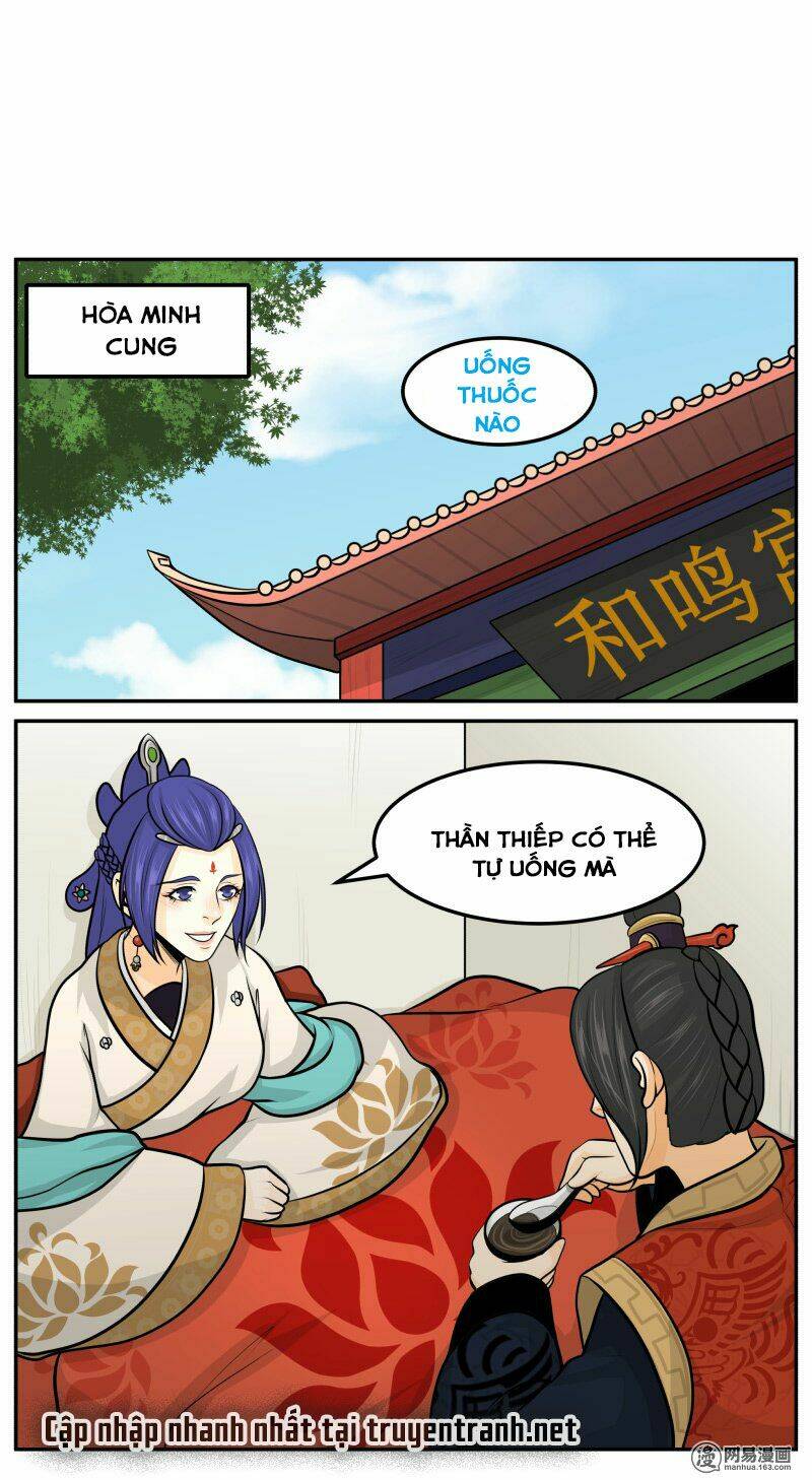 Hoàng Thượng Pê-Đê - Hãy Tránh Xa Ta Ra: Chapter 120