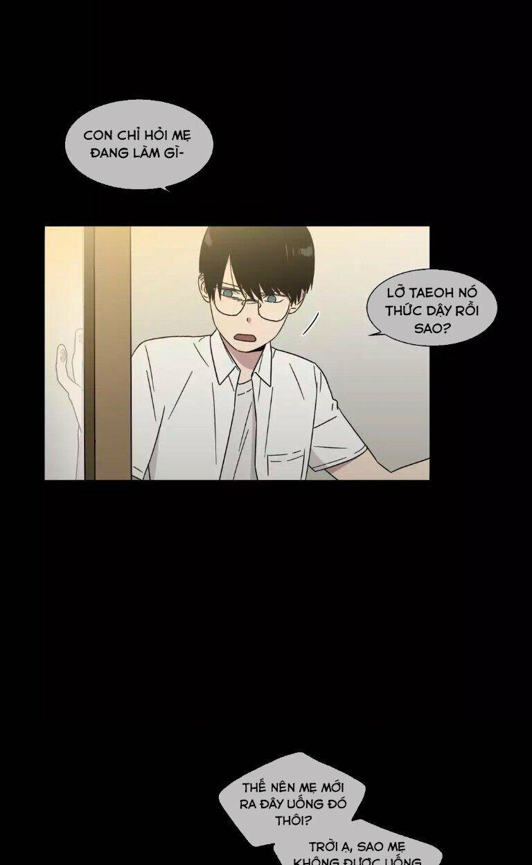 …”Một Sự Thật Khá Khó Chịu.”: Chapter 56