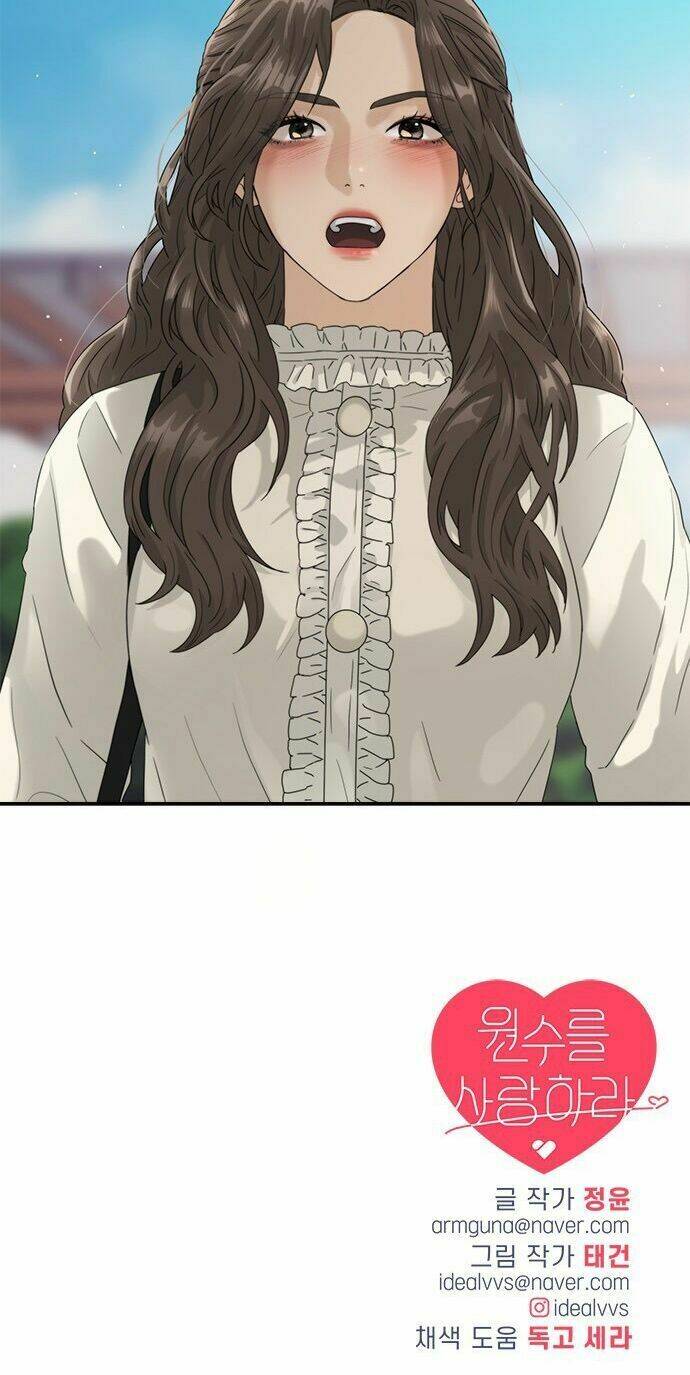 Phải Lòng Oan Gia: Chapter 50