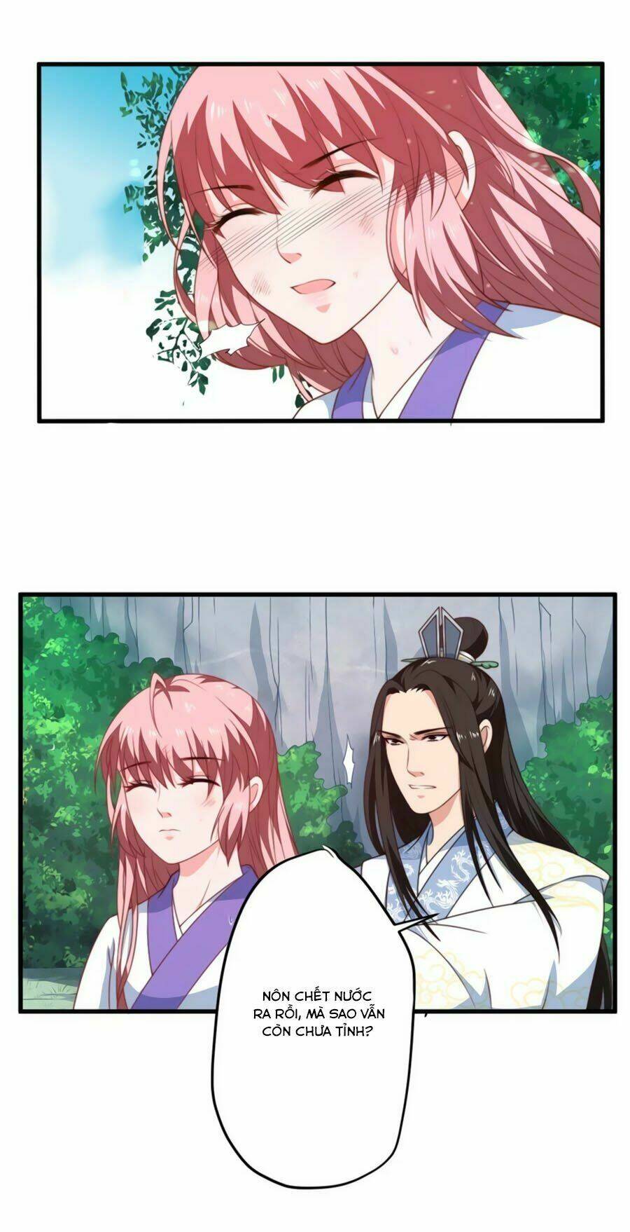 Khuynh Thế Y Phi Muốn Bỏ Chồng: Chapter 11