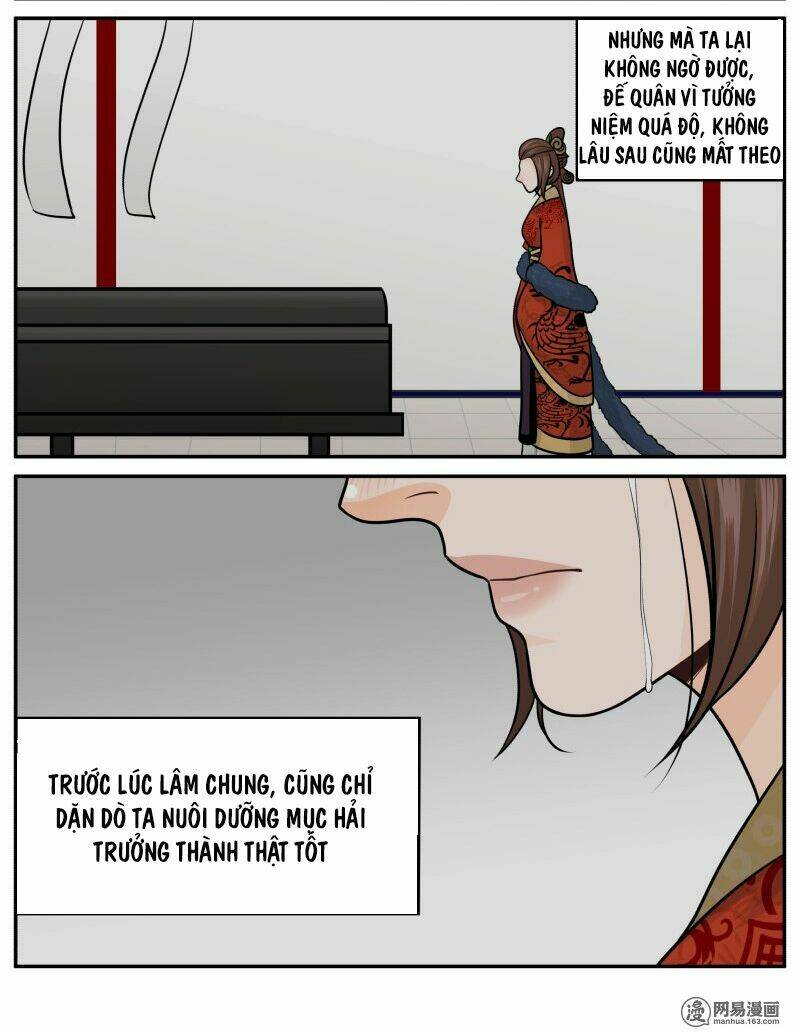 Hoàng Thượng Pê-Đê - Hãy Tránh Xa Ta Ra: Chapter 203