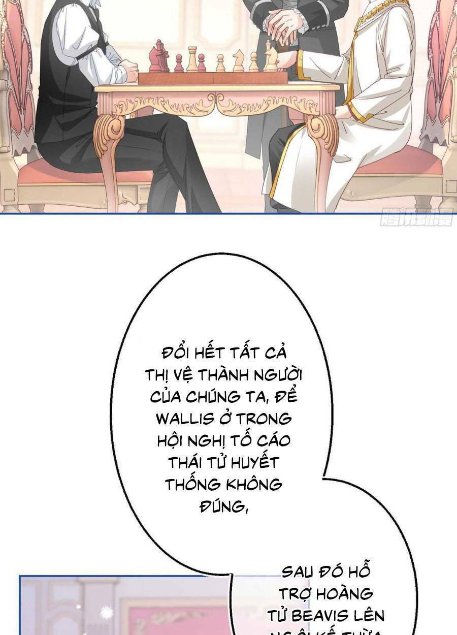 Nữ Hoàng Đầu Tiên Của Đế Quốc: Chapter 81