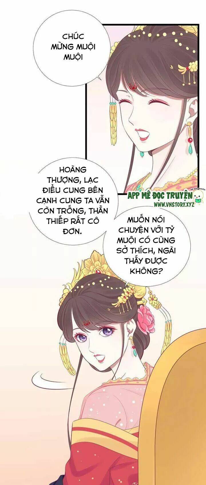Hoàng Hậu Bận Lắm: Chapter 89
