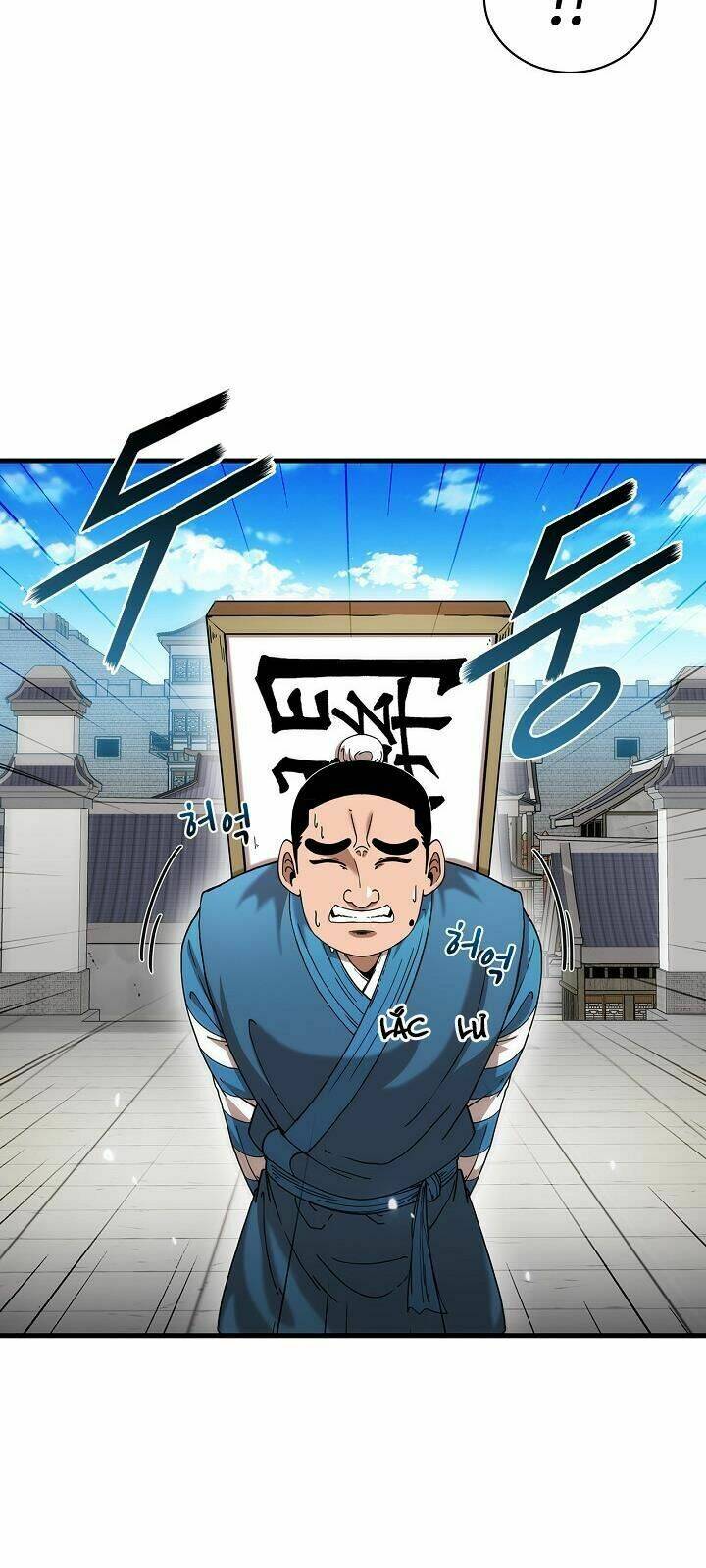 Thân Thủ Đệ Nhất Kiếm: Chapter 13