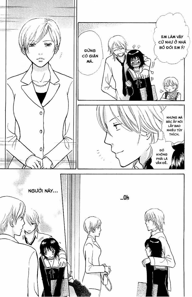 Momoiro Heaven: Chapter 28