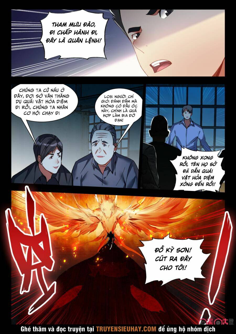 Hắc Ám Huyết Thời Đại: Chapter 81