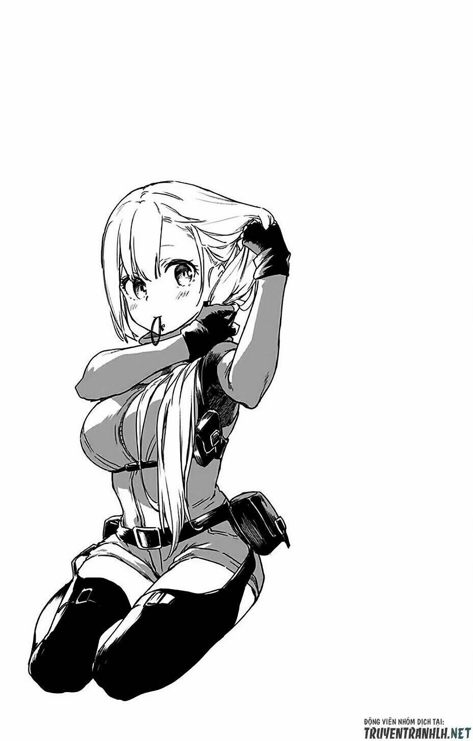 Saguri-Chan Tankentai: Chapter 29