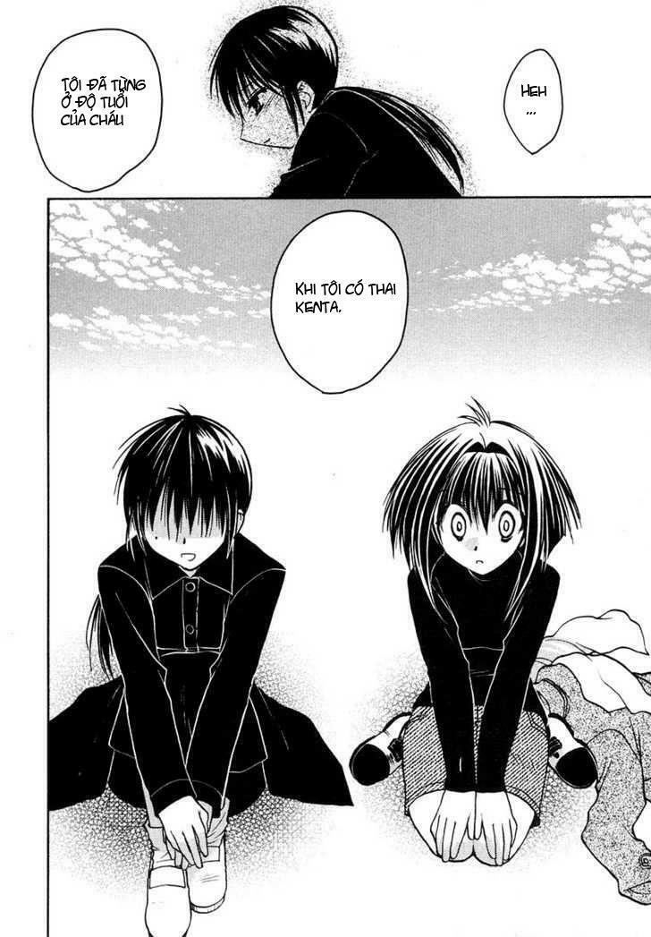 Little Vampire: Chapter 26
