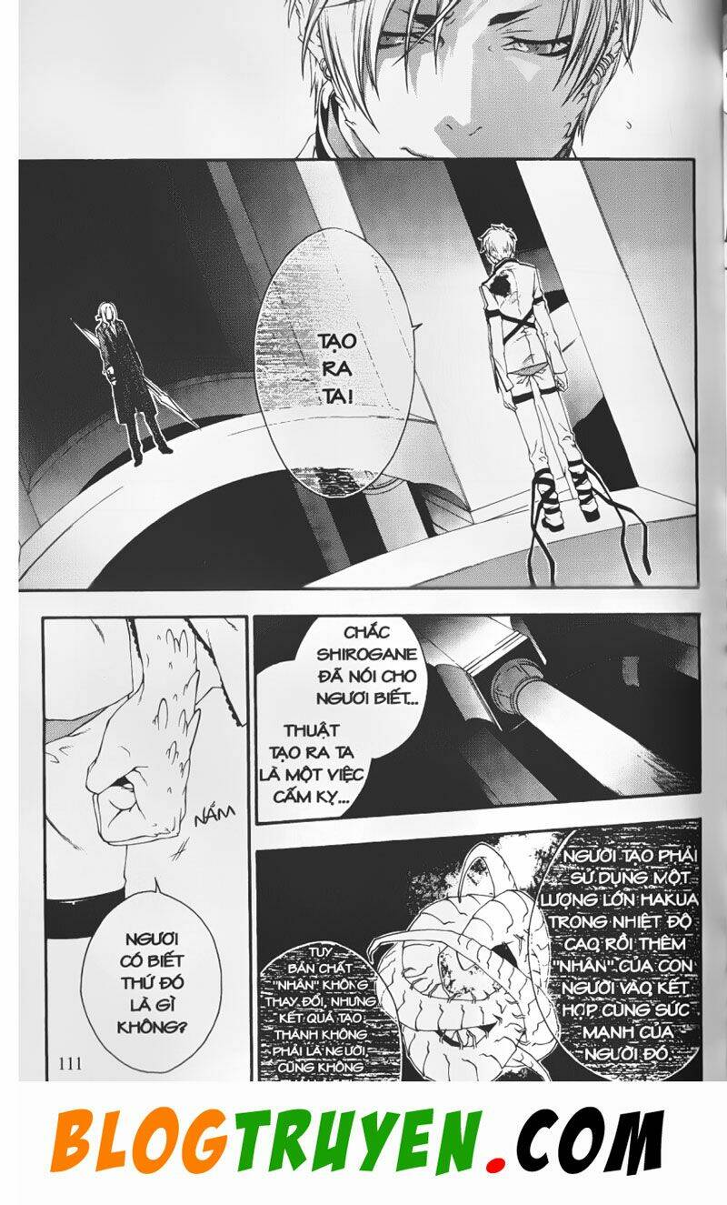 Đại Chiến Bóng Tối: Chapter 49