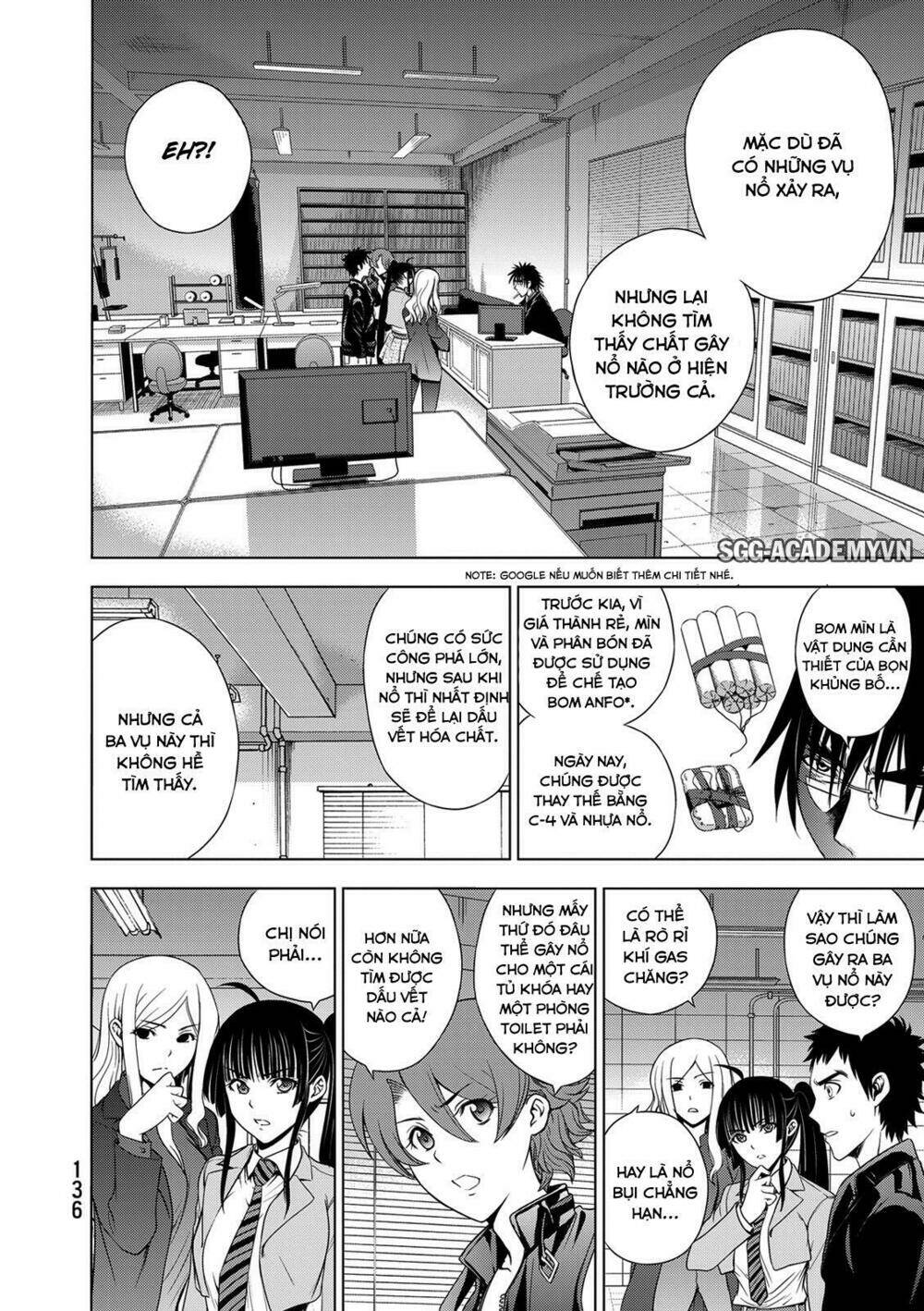 Deathtopia: Chapter 28