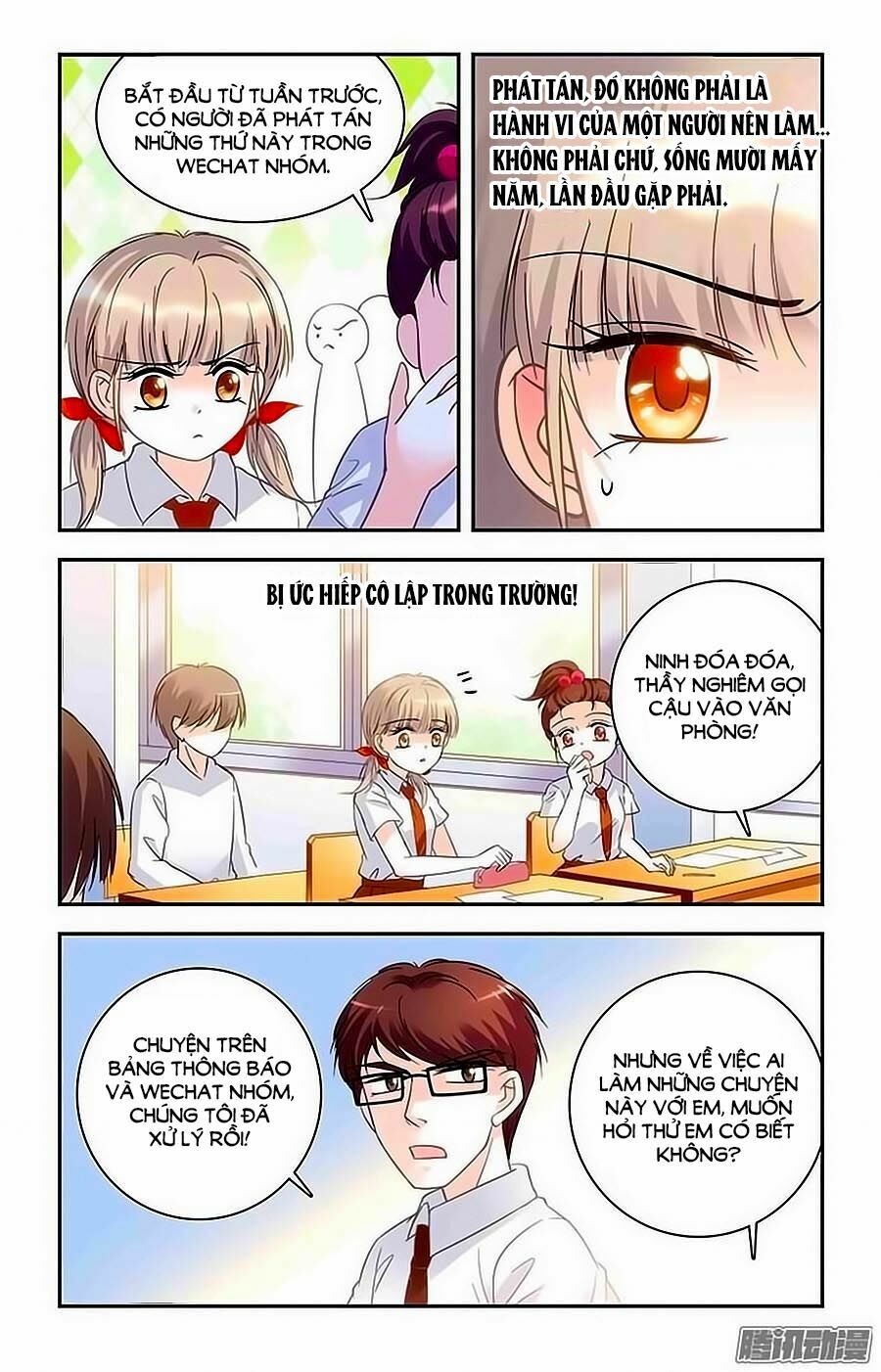 Thanh Ninh Chi Hạ: Chapter 31