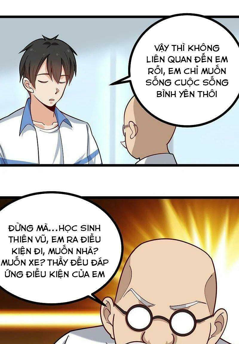 Hộ Hoa Cao Thủ Tại Vườn Trường: Chapter 269