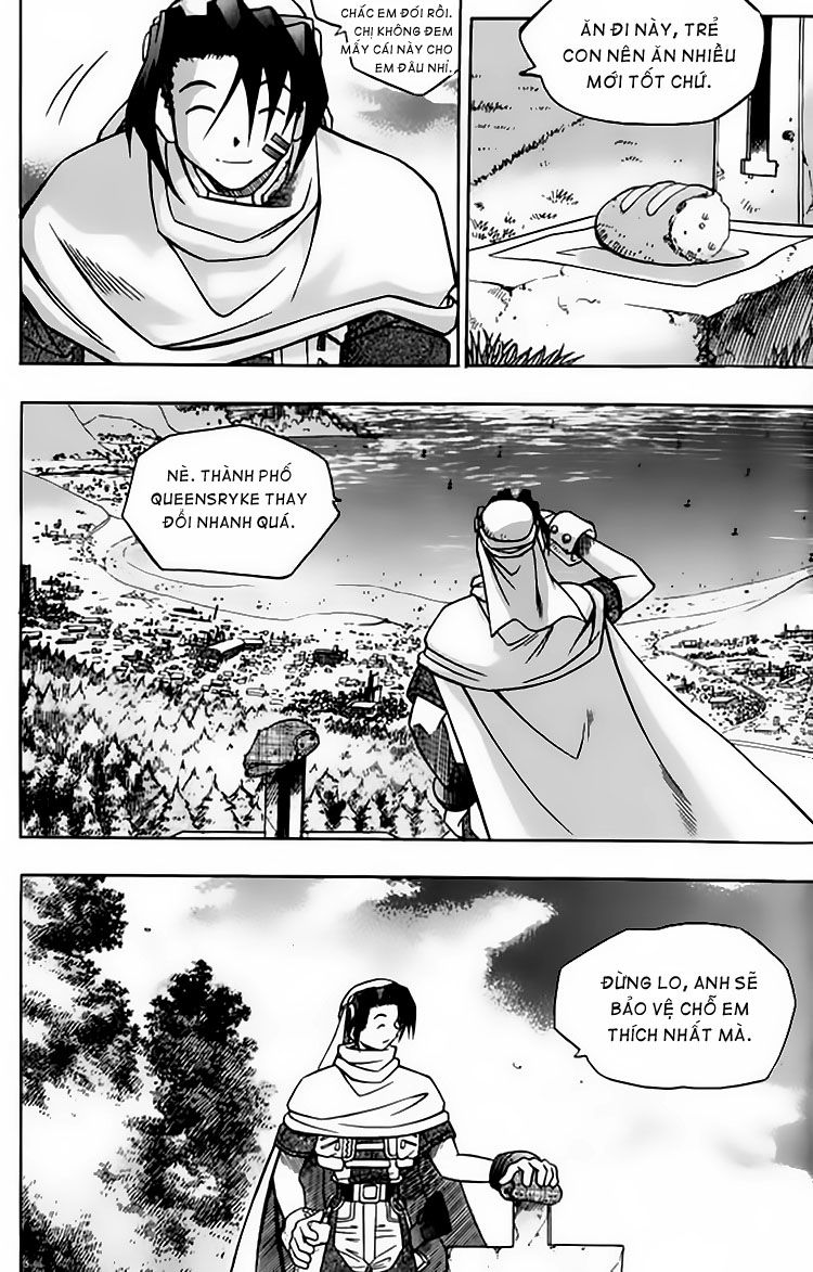 Tay Súng Miền Tây: Chapter 71