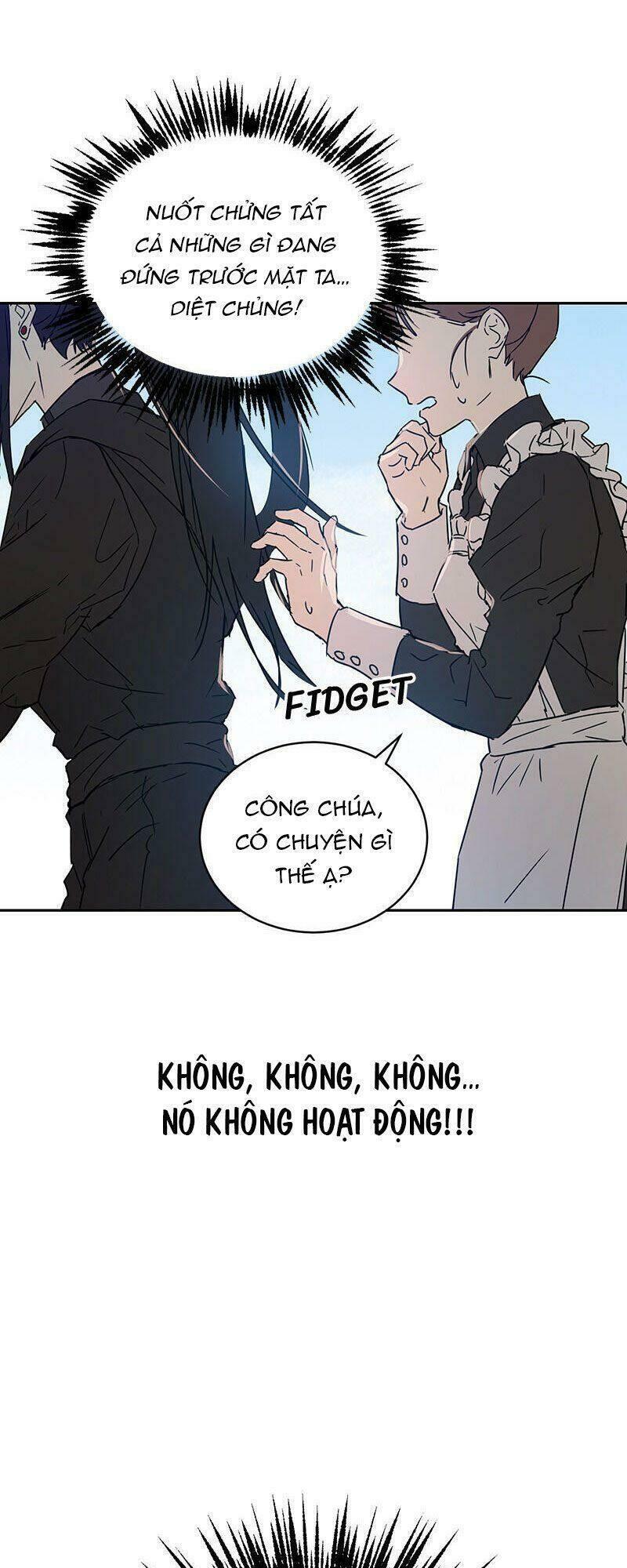 Khế Ước Của Ác Ma: Chapter 11