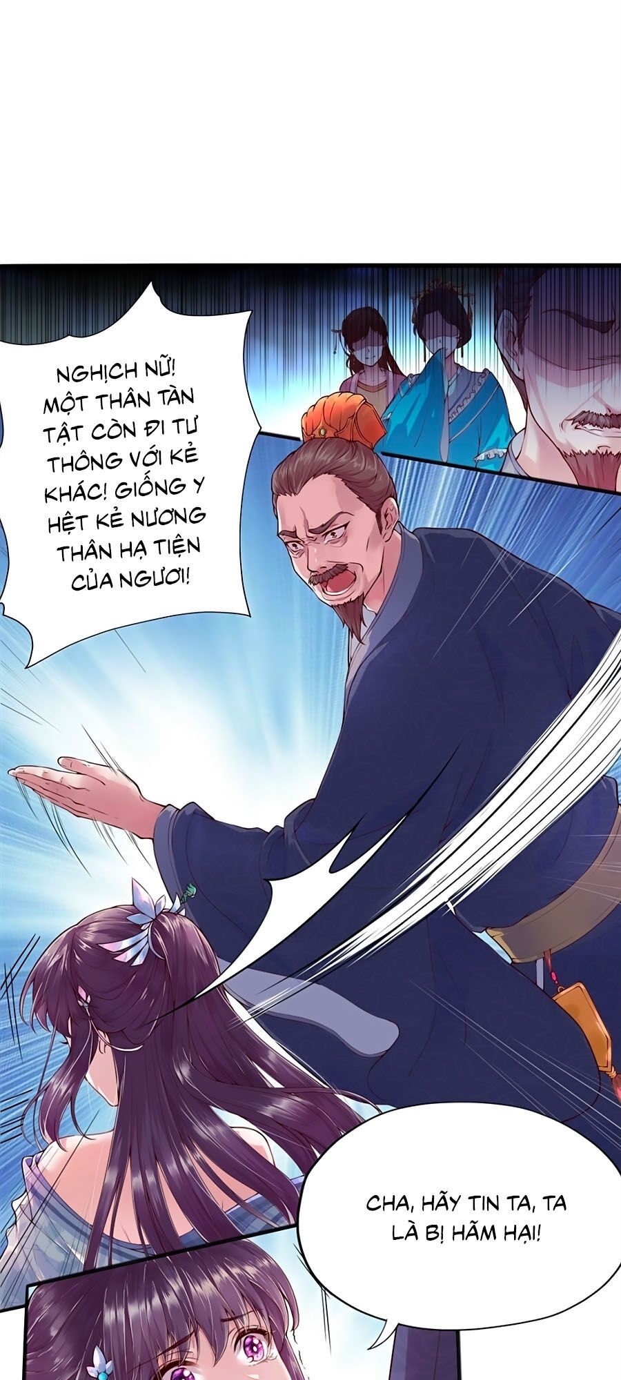 Phượng Ngự Tà Vương: Chapter 1
