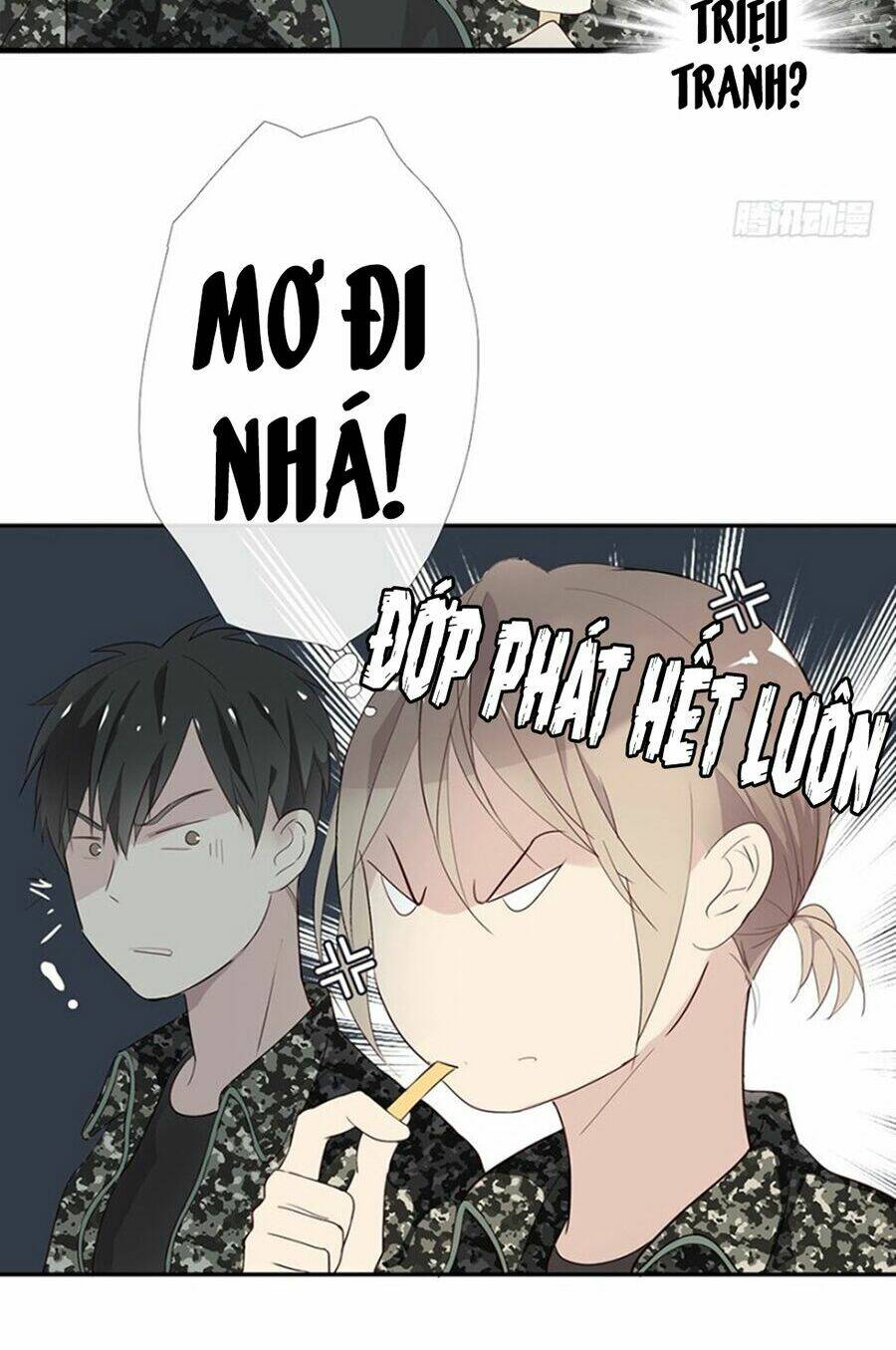 Thiếu Niên Rắc Rối: Chapter 14