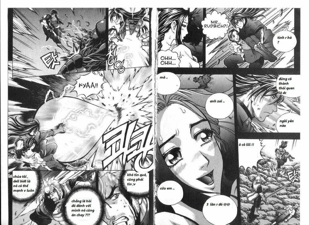 Rebirth - Tái Sinh: Chapter 35