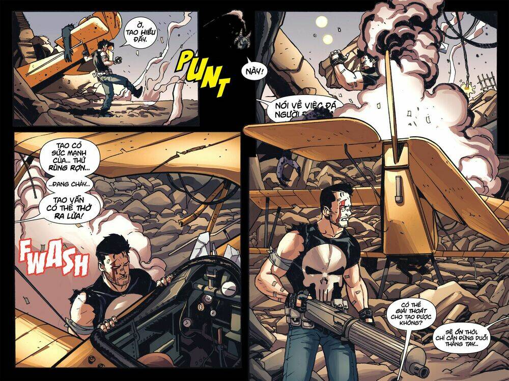 Doctor Strange/Punisher: Magic Bullets: Chapter 7.1