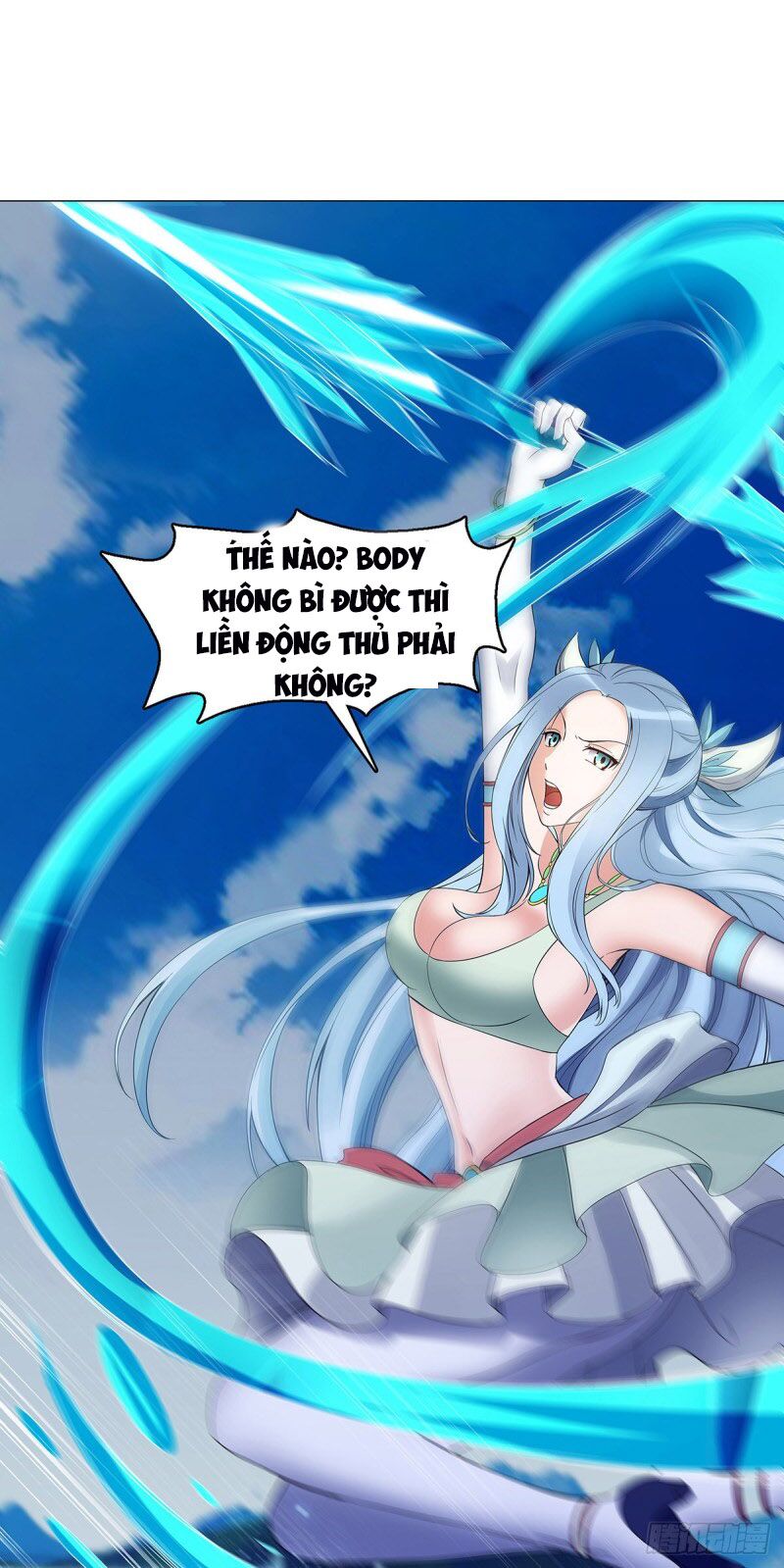 Thiên Thần Quyết: Chapter 126