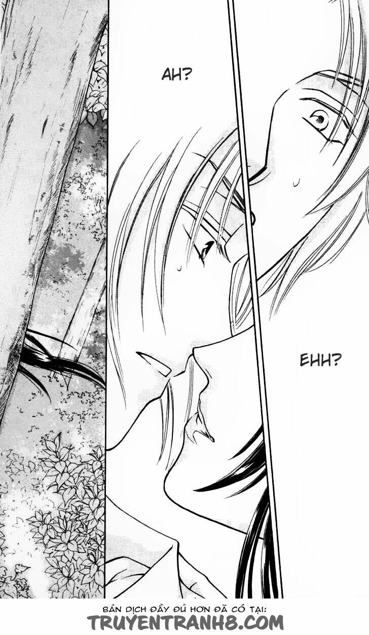 Cô Gái Có Thể Thấy Hồn Ma: Chapter 9
